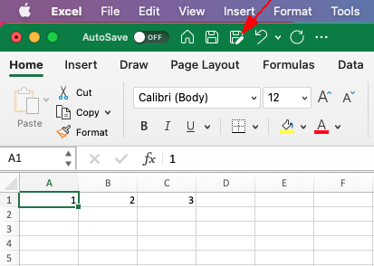 microsoft excel for mac can insert pdf